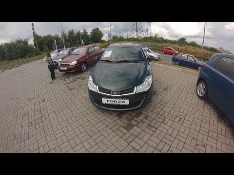 Video: Võida Forzas Auto