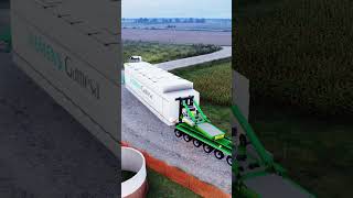 |ETS2 1.58| BBM Trailer ST7 - 03/04 #shorts #ets2mods #ets2 #viralvideo
