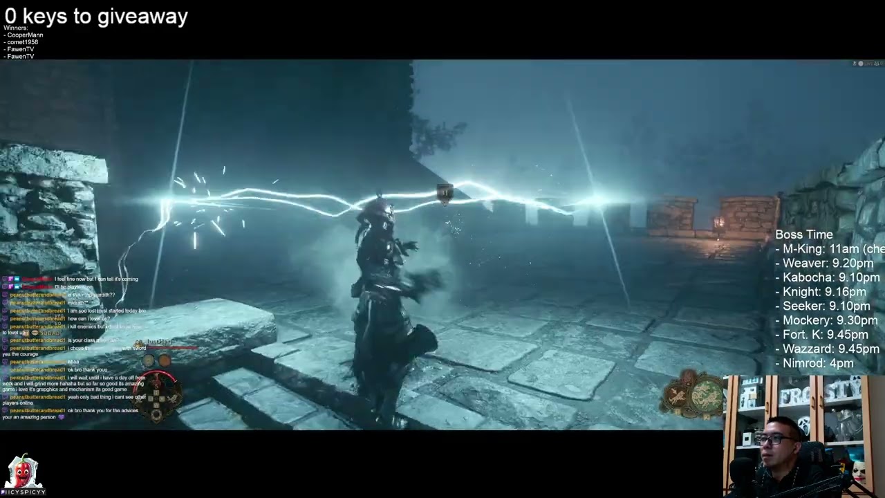 Soulframe | Hark The Collector & Castellan Malrog | T3 Nimrod Coop Team Fight | Twitch iicyspicyy