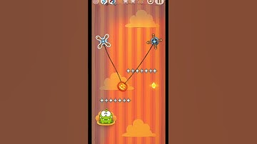 Cut the rope for funn #games #gamegamegamegame #1000 #puzzle #gameplay #ninja #gaming #color #level