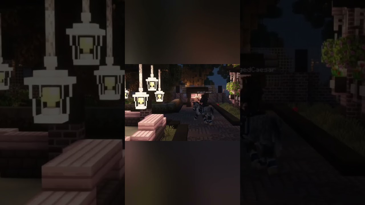 Для игры на сервере доступна обширная карта с завораживающими местами!