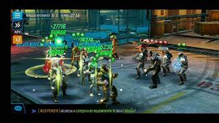 E3/I3 U7.5 Msf one shot