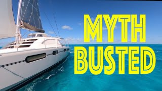 Proving The Critics Wrong Why Catamarans Dont Sail Well