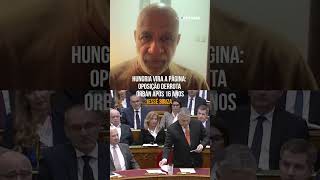 Derrota de Orbán na Hungria expõe desgaste de modelo político, analisa Jessé Souza