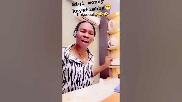 Anko T Amchambaa Gigi Money Bei ya Wigi huiwezi #swahilli #awilo #wasafi