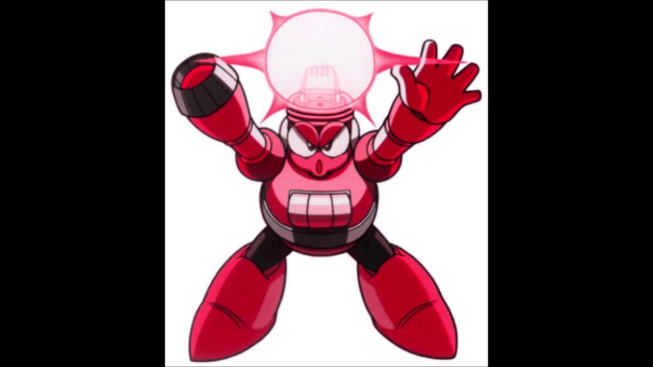 Bright Man (Blinding Appearance Remix) - Mega Man 4 / Rockman 4