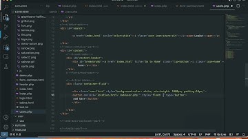 How to align/position HTML element/button in right side in the page