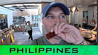 Not A Normal Restaurant Experience 🇵🇭 Philippines