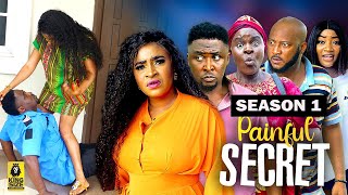 PAINFUL SECRET (SEASON 1)TRENDING NOLLYWOOD MOVIE-2023 LATEST NIGERIAN NOLLYWOOD MOVIE