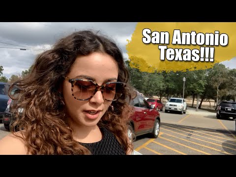 Video: San Antonio'da Yapılacak En İyi Şeyler