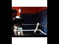 Monkey gym boxing session