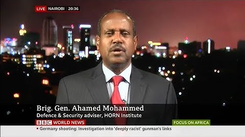 President Salva Kiir and Riek Machar agree to unity government