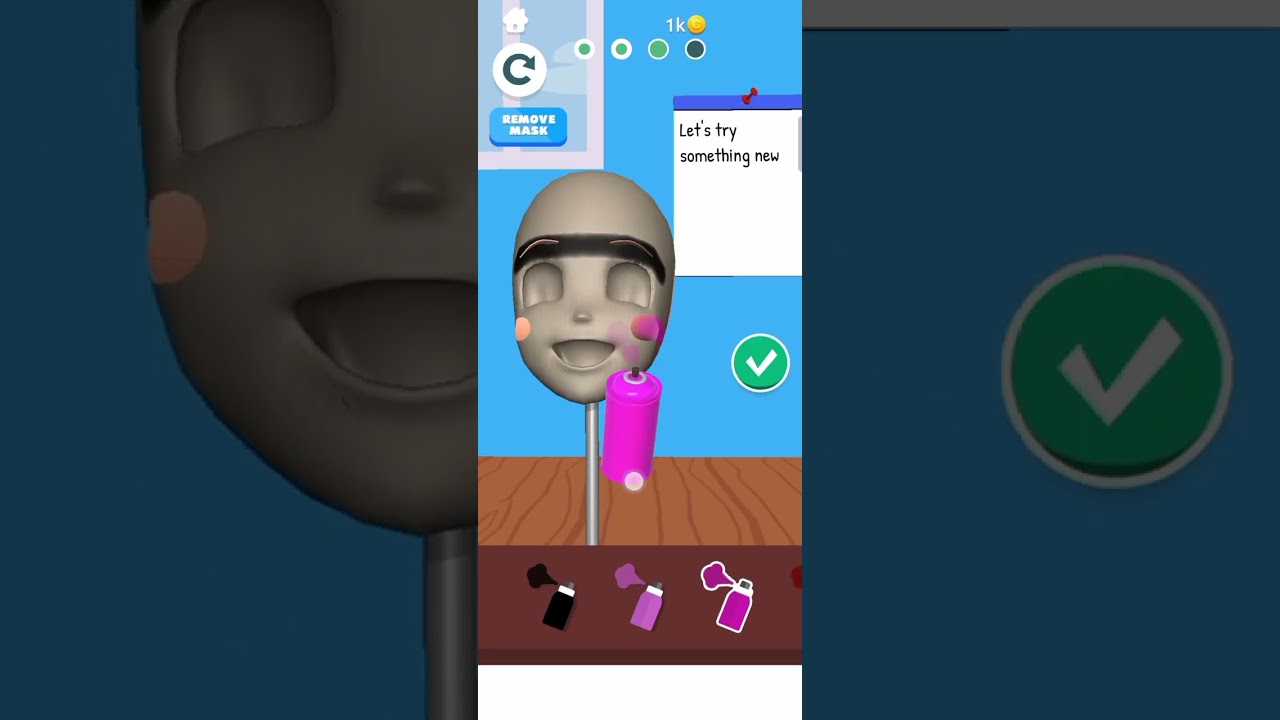 sculpt people game part 24 