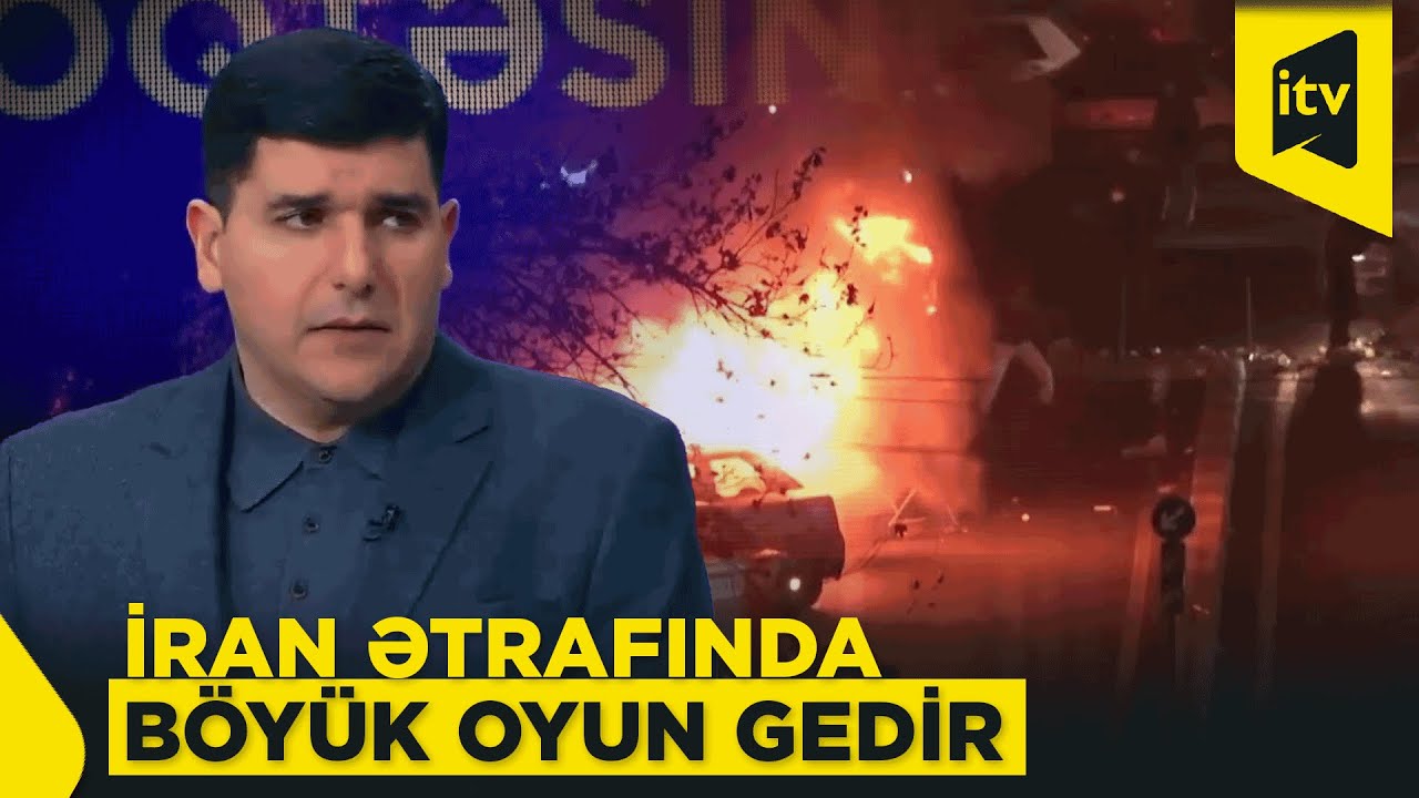 ABŞ-ni İranda nə maraqlandırır: təhlükəsizlik, enerji, yoxsa hegemonluq?