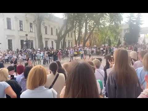 Митинг на Думской площади 9 сентября 2023