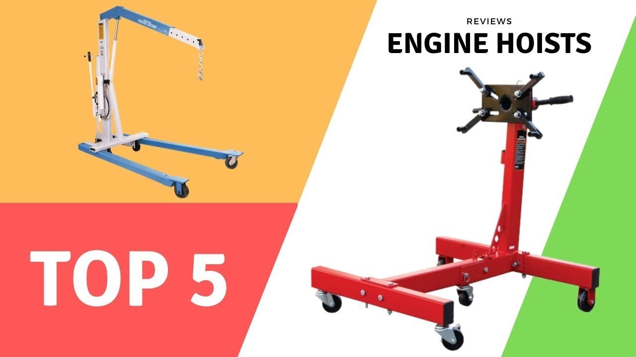 The Best Engine Hoists Reviews Top Best Engine Hoists 2020 YouTube