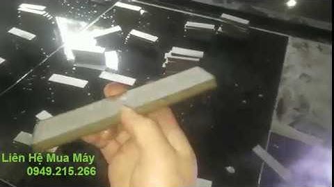 Máy cắt plasma cnc MTA-MaxPro cắt inox 10mm ngọt lịm