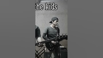 blink 182 stay together for the kids