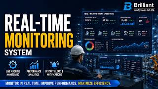Real-Time Monitoring in Smart Manufacturing