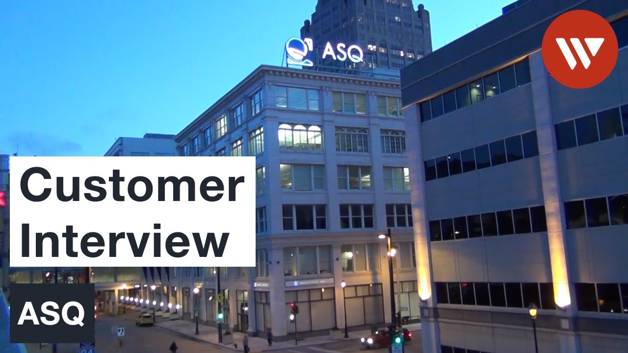 How ASQ uses Widen's digital asset management solution