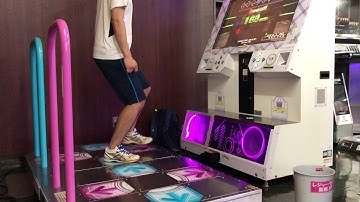 [DDR] 足13 GRADIUSIC CYBER(AMD G5 MIX) EDP 990500 フルコン Expert double