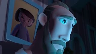 Distracted - CGI 3D Animated Short Film  | Cartoon | Kids TV