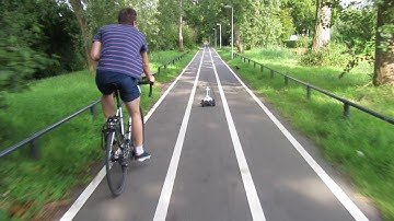 Lane Assist Using A RC Car And Raspberry Pi