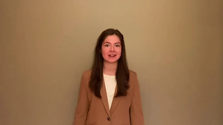Lindsey Allen - Ohio State Eminence Video Introduc...
