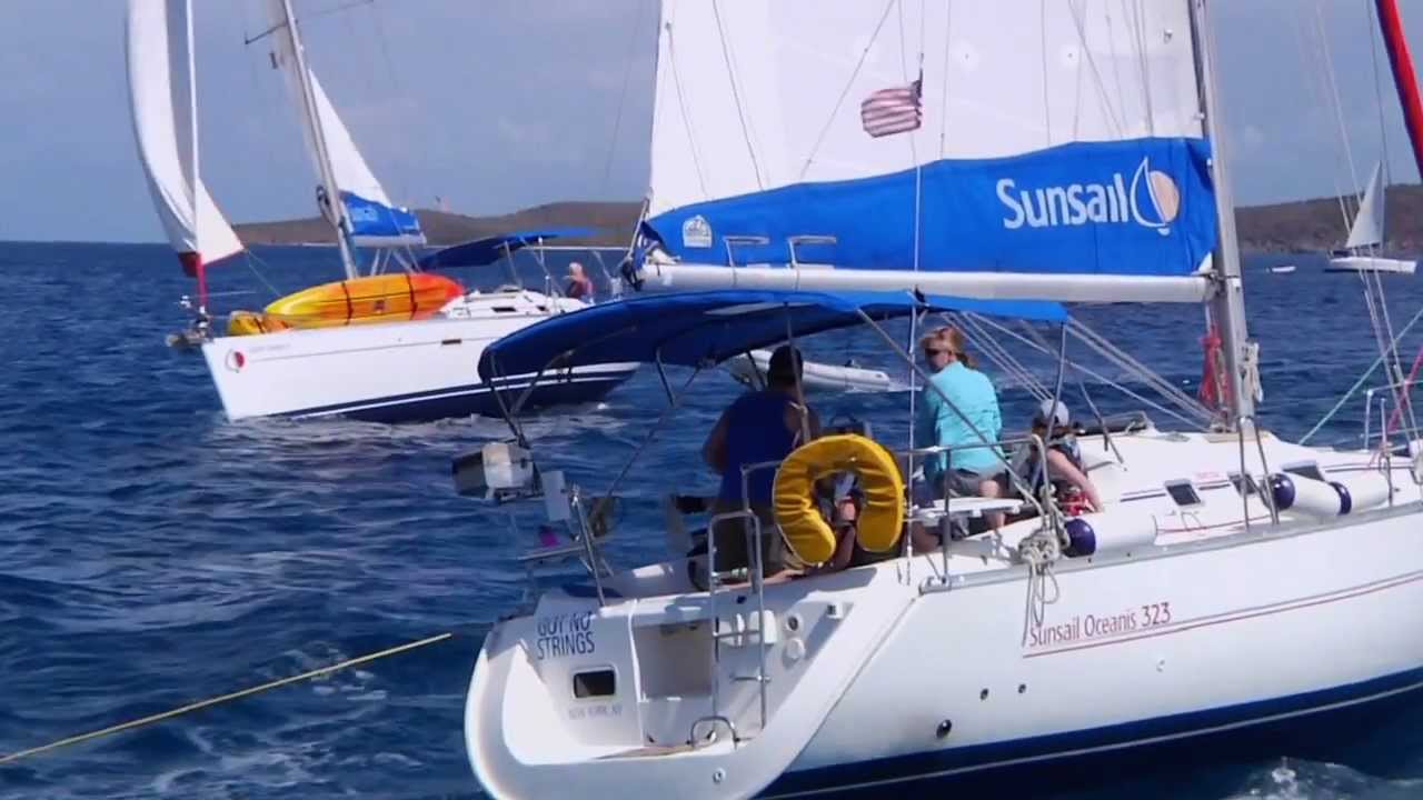 Sunsail Sailing School