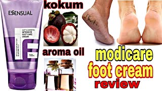 Modicare essensual intensive foot care cream review / jyoti rawat / rishikesh screenshot 4