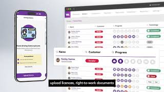 Seamless driver self-onboarding with Wise.