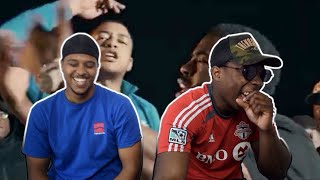 🤯 | Tion Wayne x Dutchavelli x Stormzy - I Dunno [Music Video] | GRM Daily - REACTION