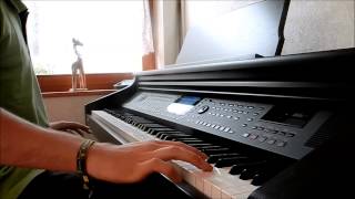 Paperblossom - Antiheld [Piano Cover]