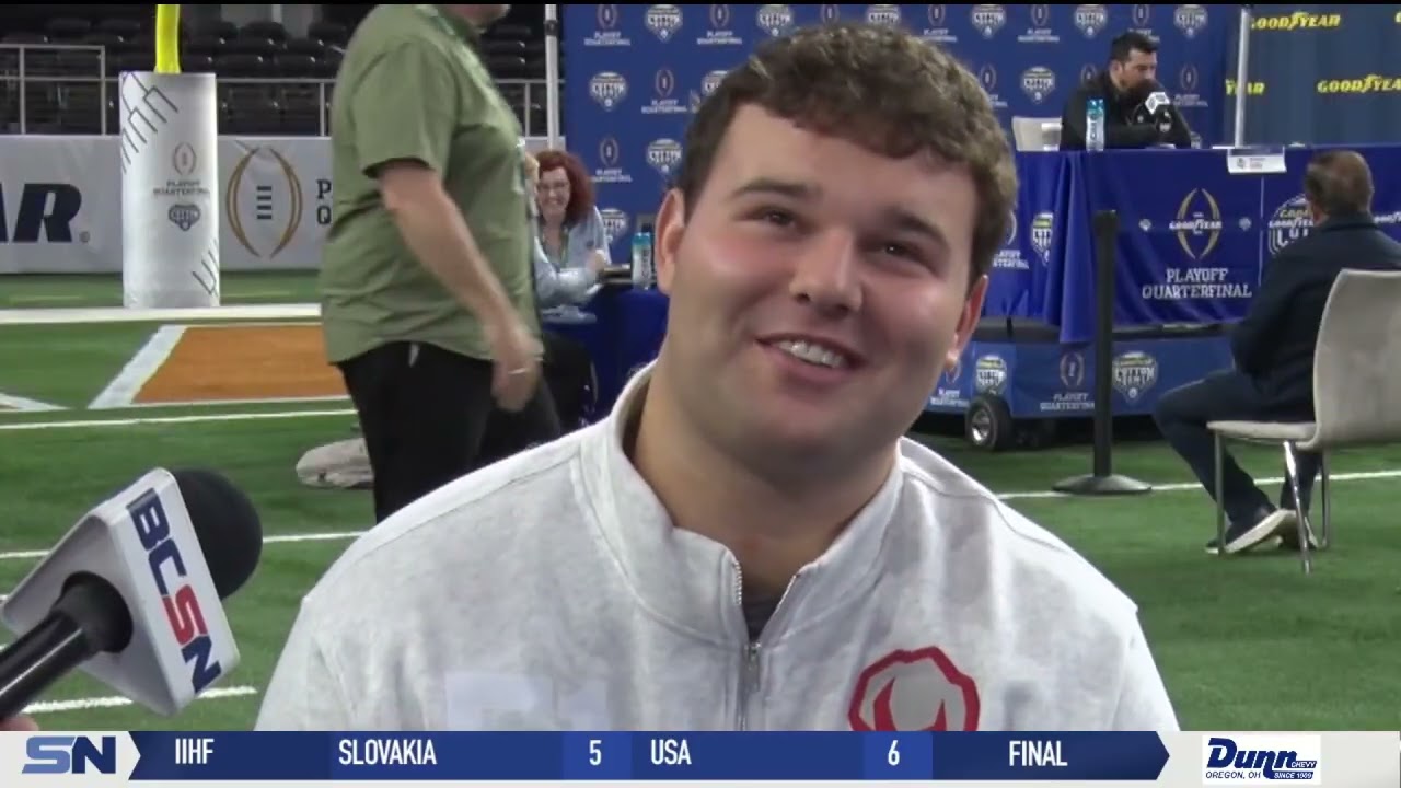 Local Products Luke Montgomery, Carter Lowe Look Ahead To Cotton Bowl