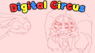 Pomni's Bite [Digital Circus Comic Dub]