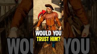 (Ad) POV: You're A Medieval Detective