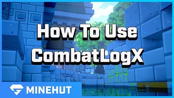 How to use CombatLogX | Minehut 101