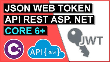 Autenticación y Autorización  API REST con JWT | ASP.NET CORE 6