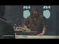 Fallout 4 playthrough #176 Trade with Far Harbor