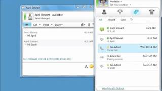 Lync Online Demo - ShortVersion