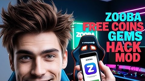 Zooba Hack (2025) Unlimited GEMS & COINS Mod [iOS/Android]