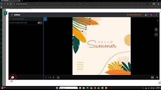 Commenting and replying on VoiceThread