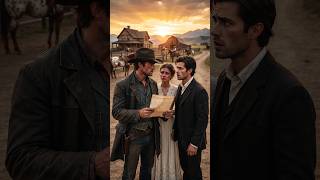 His Best Friend Stole His Bride and Ranch…20 Years Later, He Came Back 🤠🔥 | Old West Tales #wildwest