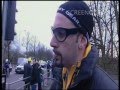 Sacha baron cohens ali g joins environmental protest best of ali g 2000