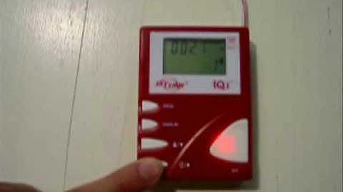 Garage Door Opener IQ Series Programming - Skylink