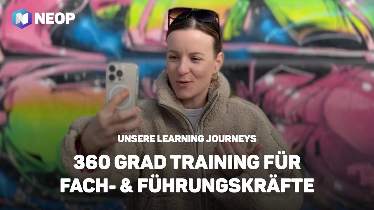 Malena Gahr erklärt, wie Learning Journeys Kommunikationskompetenz aufbauen