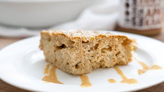 Грушева Шарлотка З Арахісовою Пастою Pear Peanut Er Charlotte