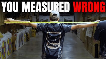3 KEY Steps to Measuring Draw Length On A Bow