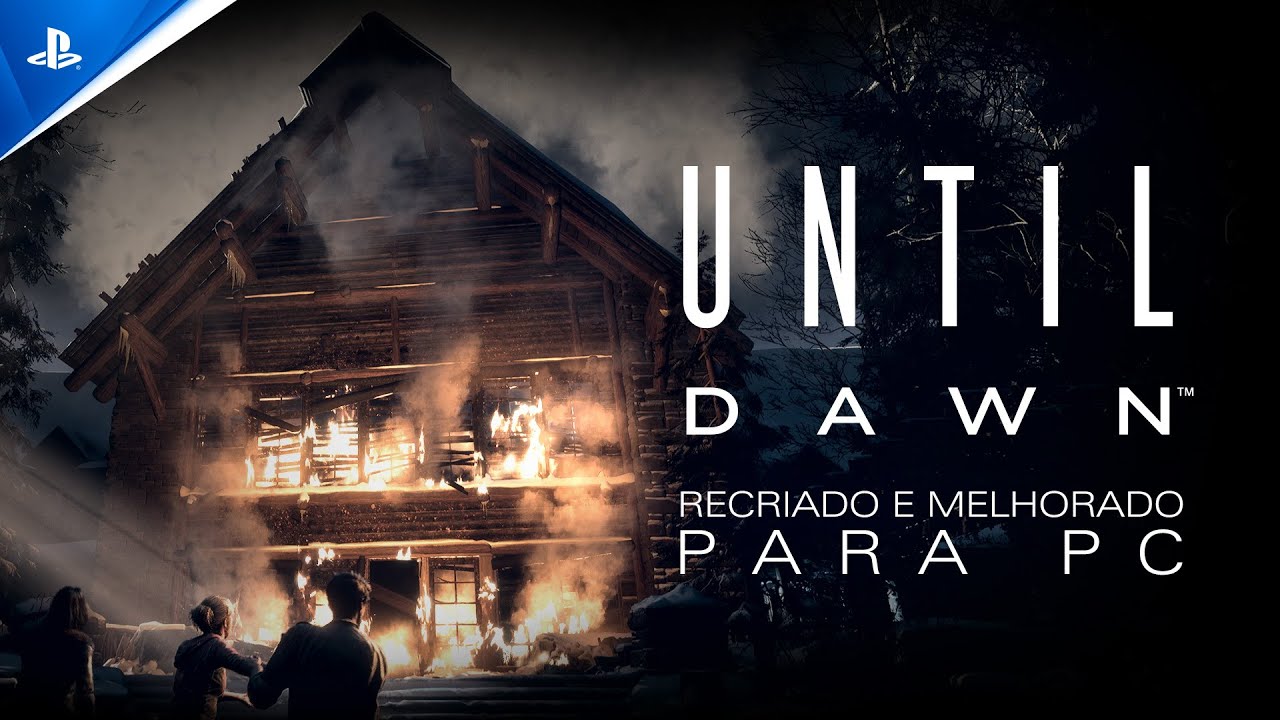 Revelamos os requisitos de sistema de Until Dawn para PC, com lançamento no dia 4 de outubro