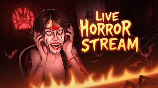 🔥 LIVE Kamla Game | Fun Challenges, Crazy Moments &amp; Nonstop Entertainment 🎮😂 #horror #live